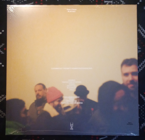 Ross Farrar - Cleaning Out The Empty Administration Building | Dais Records (DAIS242) - 2 Ross Farrar - Cleaning Out The Empty Administration Building | Dais Records (DAIS242) - 2