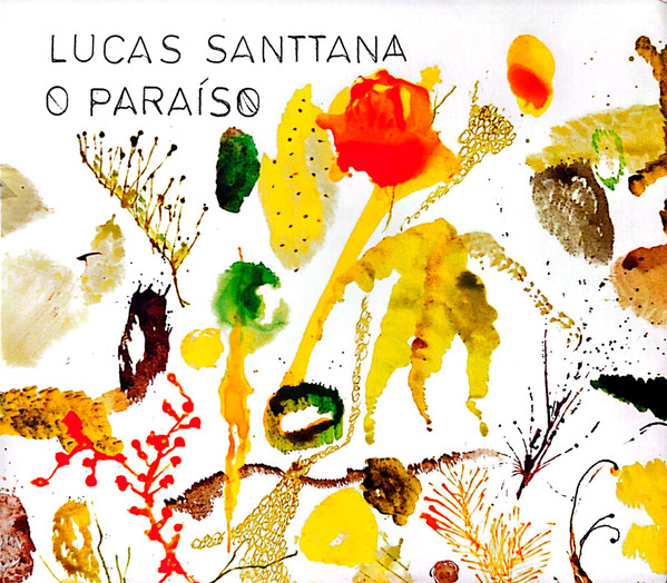 Lucas Santtana - O Paraíso | No Format (NOF.56)