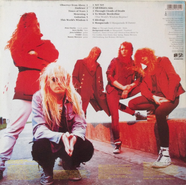 Secrecy - Raging Romance | Noise International (N 0182-1) - 2