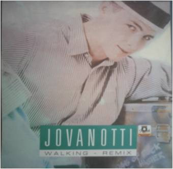 Jovanotti - Walking (Remixes) | Grind (B-MX-1062) - main