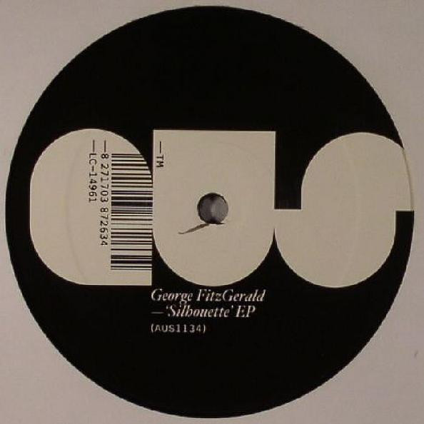 George FitzGerald - Silhouette EP | Aus Music (AUS1134)