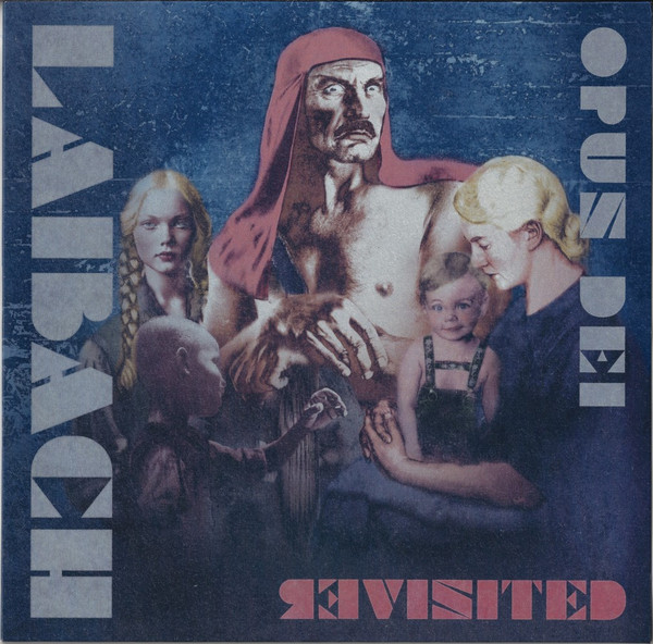 Laibach - Opus Dei Revisited | Mute (STUMM544) - 2 Laibach - Opus Dei Revisited | Mute (STUMM544) - 2