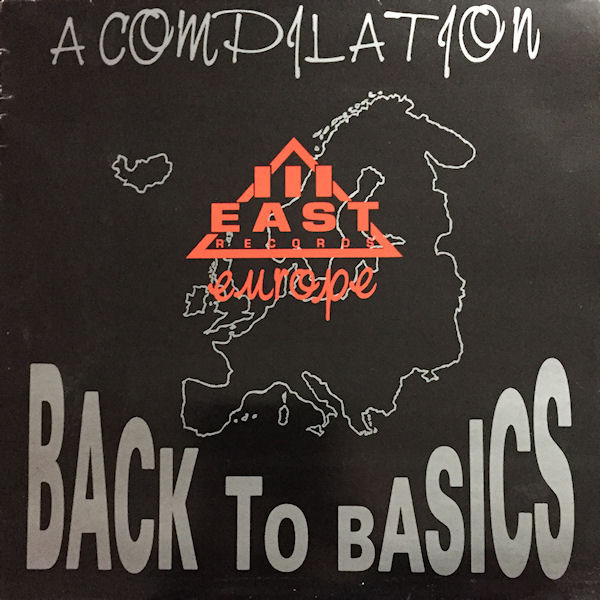 Various - Back To Basics | 111 East Records Europe (FC1)