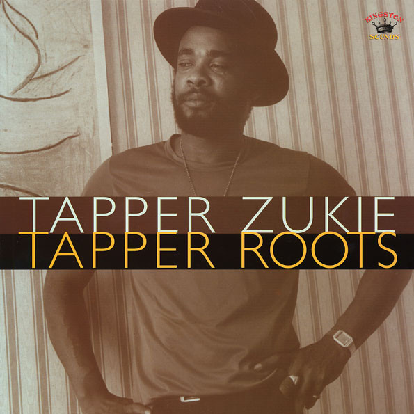 Tapper Zukie - Tapper Roots | Kingston Sounds (KSLP055) - main