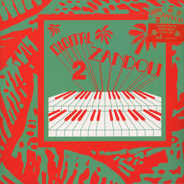 Various - Digital Zandoli 2 | Heavenly Sweetness (HS169VL)
