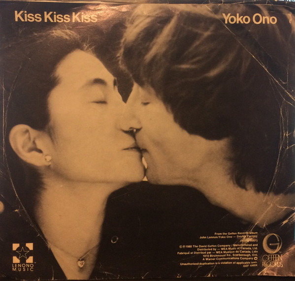 John Lennon - (Just Like) Starting Over | Geffen Records (GEF 49604) - main John Lennon - (Just Like) Starting Over | Geffen Records (GEF 49604) - main