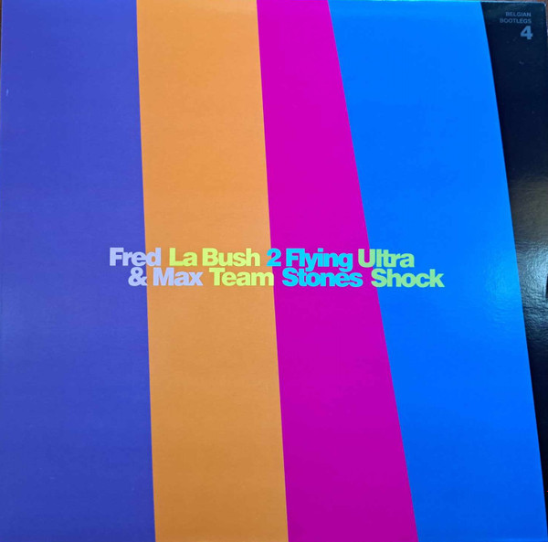 Belgian Bootlegs 4