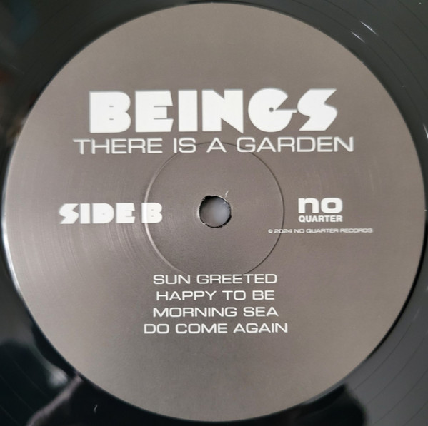 There Is A Garden