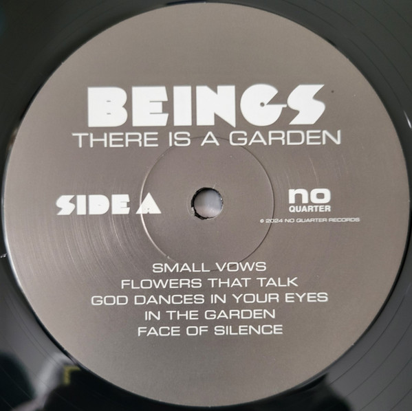 There Is A Garden