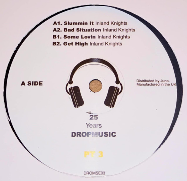 Inland Knights - 25 Years Of Drop Music Pt 3 | Drop Music (DROMSE03) - 2