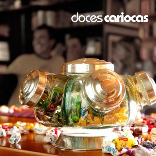 Doces Cariocas - Doces Cariocas | Abacateiro Música (ABA03) - main