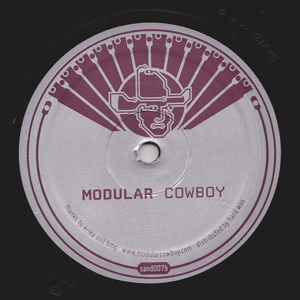 Modular Cowboy - Modular Cowboy | Modular Cowboy (sand007) - 2