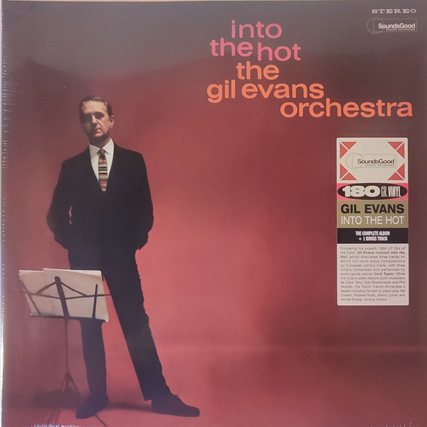 Gil Evans And His Orchestra - Into The Hot | SoundsGood Original Recordings (66423)