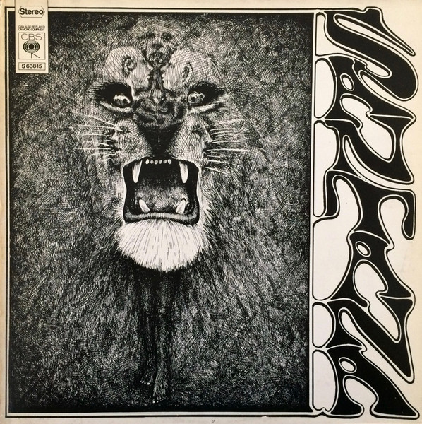 Santana - Santana | CBS (S 63815) - main