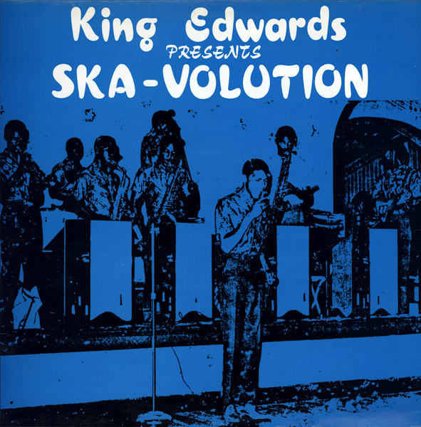 Various - King Edwards Presents Ska-Volution | King Edwards (KELP 01) - main Various - King Edwards Presents Ska-Volution | King Edwards (KELP 01) - main