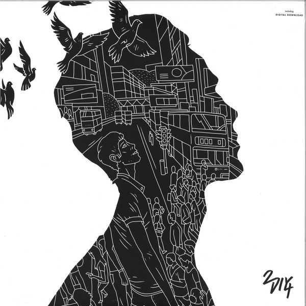 minds&machines - Silenced Nothing | 2Diy4 (2DIY4_21) - main minds&machines - Silenced Nothing | 2Diy4 (2DIY4_21) - main