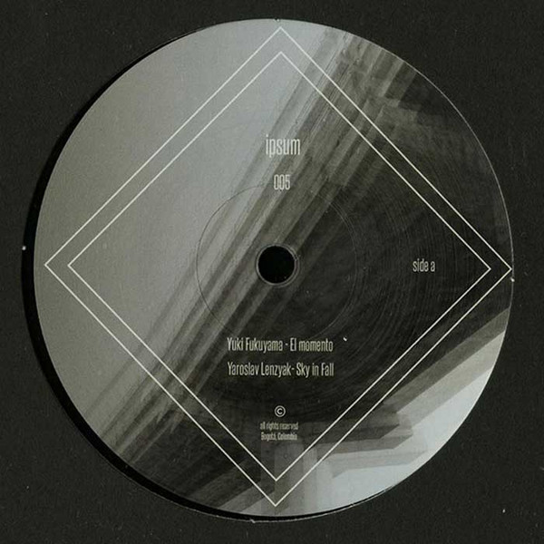 Various - Eledance Vol. 3 | Ipsum Records Ltd. (ipsum 005)