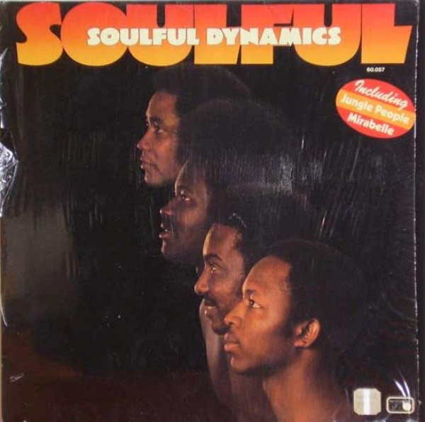 Soulful Dynamics - Soulful | Columbia (PES 90424) - main Soulful Dynamics - Soulful | Columbia (PES 90424) - main