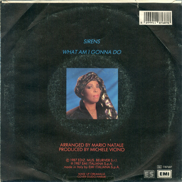Linda Wesley - Sirens | EMI (06 1187687) - 2