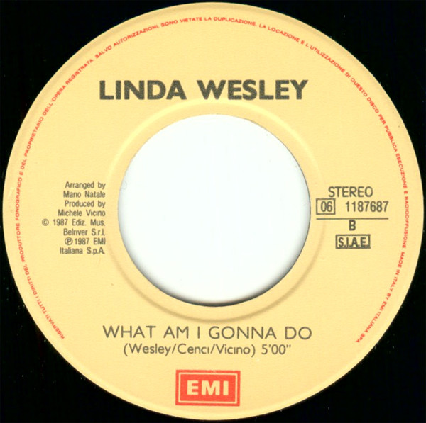 Linda Wesley - Sirens | EMI (06 1187687) - 4