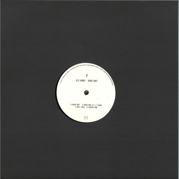 Alex Arnout - Higher Orbit | 12+1 London (TPOWAX001)