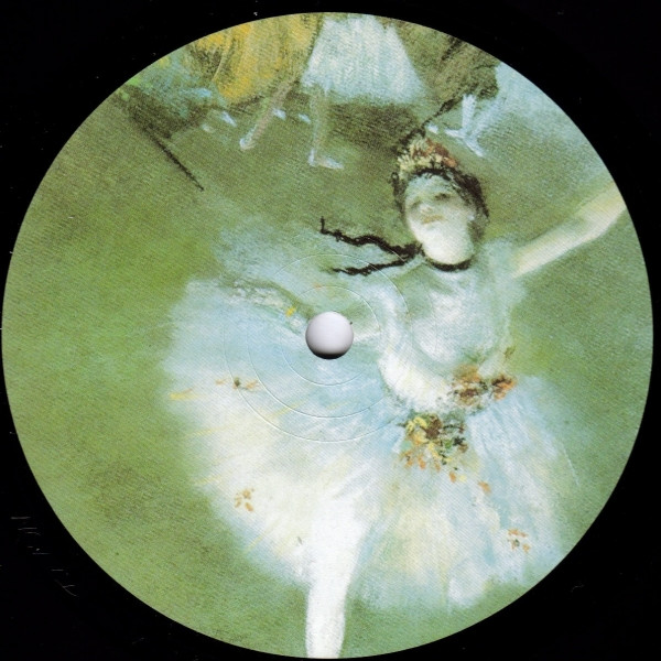 Luciano - Amelie On Ice | Mental Groove Records (MGLTD 001) - main Luciano - Amelie On Ice | Mental Groove Records (MGLTD 001) - main