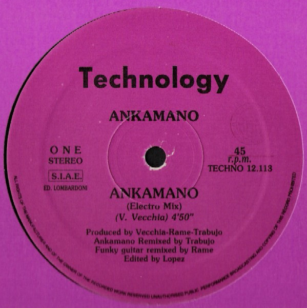 Ankamano / Funky Guitar