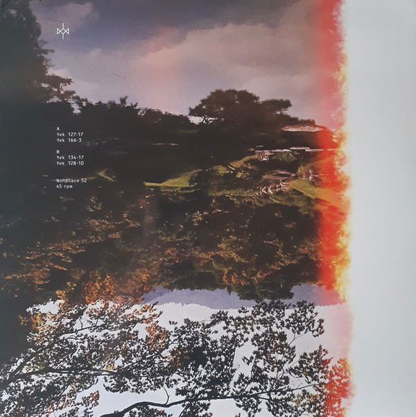 Mohammad Reza Mortazavi & Bernd Friedmann - YEK 2 | Nonplace (Nonplace 52) - 2
