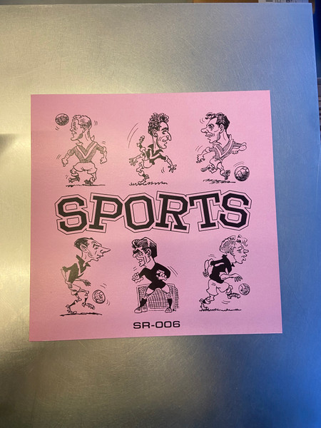 Sky Joose - Sky Sports | SPORTS Records (SR006) - main