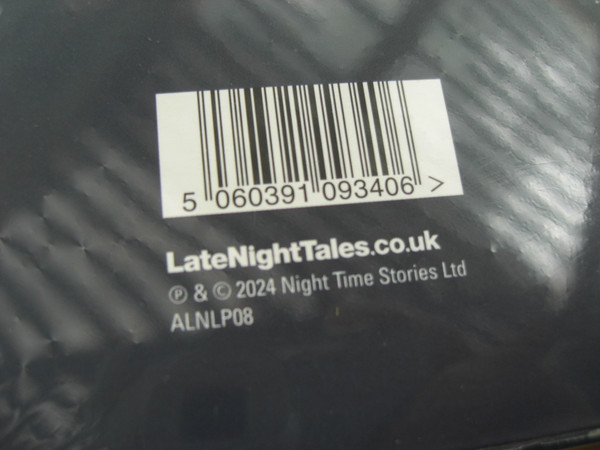 Nightmares On Wax - LateNightTales | LateNightTales (ALNLP08) - 2