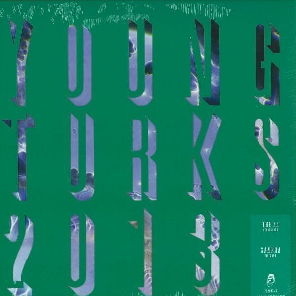 The XX / Sampha - Young Turks 2013/2 | Young Turks (YT2013/2)