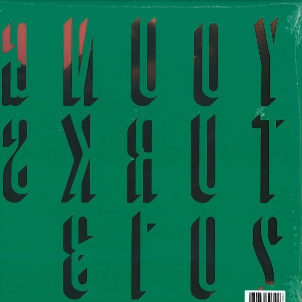 The XX / Sampha - Young Turks 2013/2 | Young Turks (YT2013/2) - 2 The XX / Sampha - Young Turks 2013/2 | Young Turks (YT2013/2) - 2