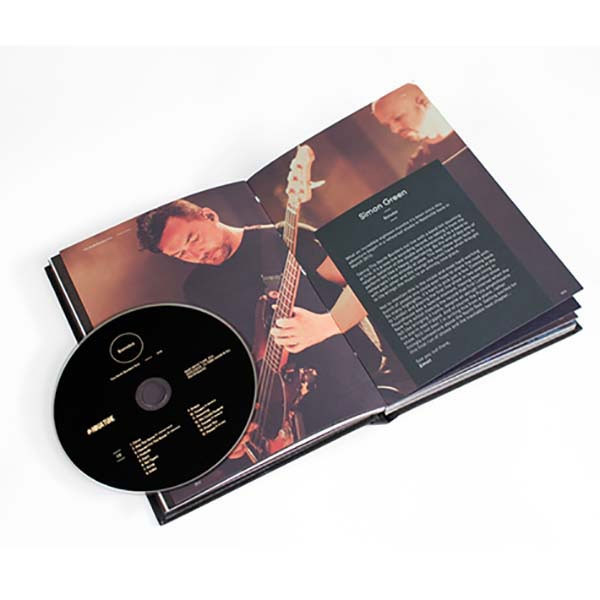 Bonobo - The North Borders Tour Live | Ninja Tune (ZENCD202X) - 2 Bonobo - The North Borders Tour Live | Ninja Tune (ZENCD202X) - 2