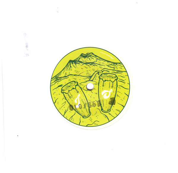 Tenastelin / O.L.M. - Fast Moving World | Jeremiah's Special (JS002) - 2