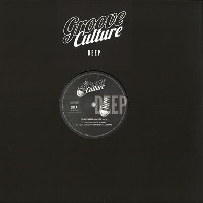 Various - Deep Into House Vol.2 | Groove Culture Deep (GCVDEEP003)