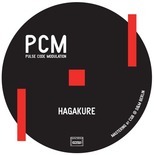 Pulse Code Modulation - Hagakure | Pong Music (PONG MUSIC 005) - 4