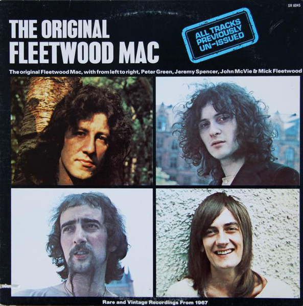 Fleetwood Mac - The Original Fleetwood Mac | Sire (SR 6045)