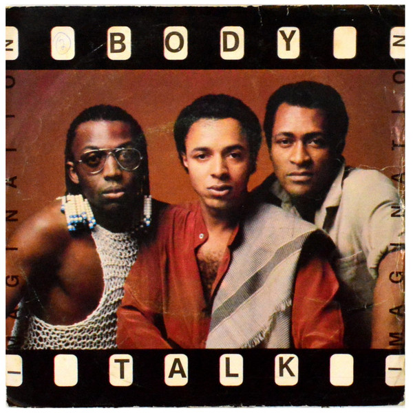 Imagination - Body Talk | Gira (RBS 201) - main