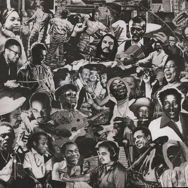 Romare - Meditations On Afrocentrism | Black Acre (ACRE032) - main