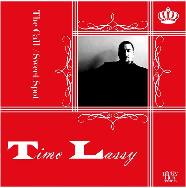 Timo Lassy - The Call / Sweet Spot | Ricky-Tick Records (RT015)