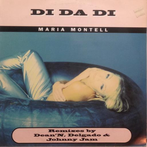 Maria Montell - Di Da Di | Epic (EPC 664110 6) - main Maria Montell - Di Da Di | Epic (EPC 664110 6) - main