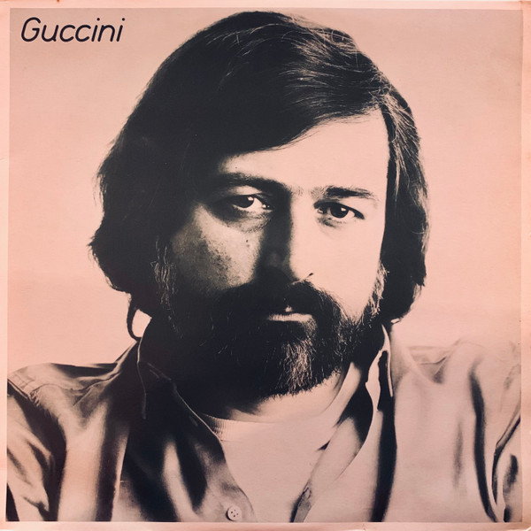 Francesco Guccini - Guccini | EMI (3C 064-18617) - main Francesco Guccini - Guccini | EMI (3C 064-18617) - main