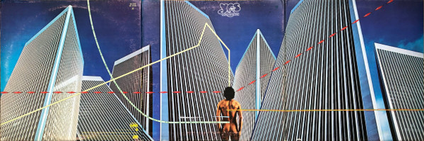 Yes - Going For The One | Atlantic (50 379) - 2
