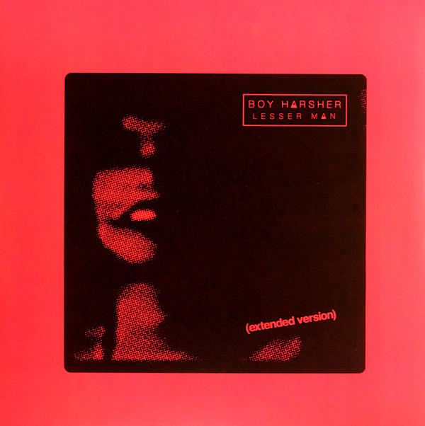 Boy Harsher - Lesser Man (Extended Version) | Nude Club Records (NUDE001)