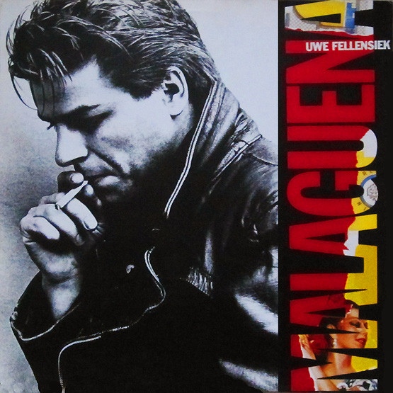 Uwe Fellensiek - Malaguena | Virgin (602 204) - main