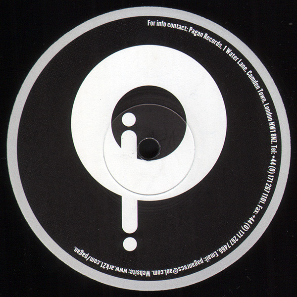 Presence - Future Love | Pagan (PAGAN0 28) - 2