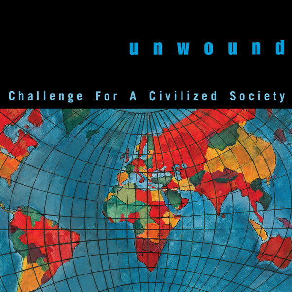 Unwound - Challenge For A Civilized Society | Numero Group (NUM1295) - main