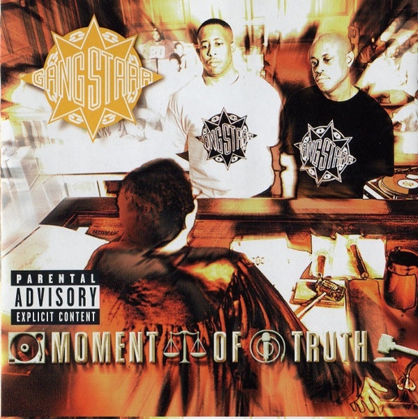 Gang Starr - Moment Of Truth | Noo Trybe Records (7243 8 59032 2 9) - main
