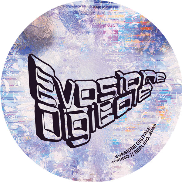 Roby J. , Omar J. - Elephant Walk E.P. | Evasione Digitale (EVADI010) - 4