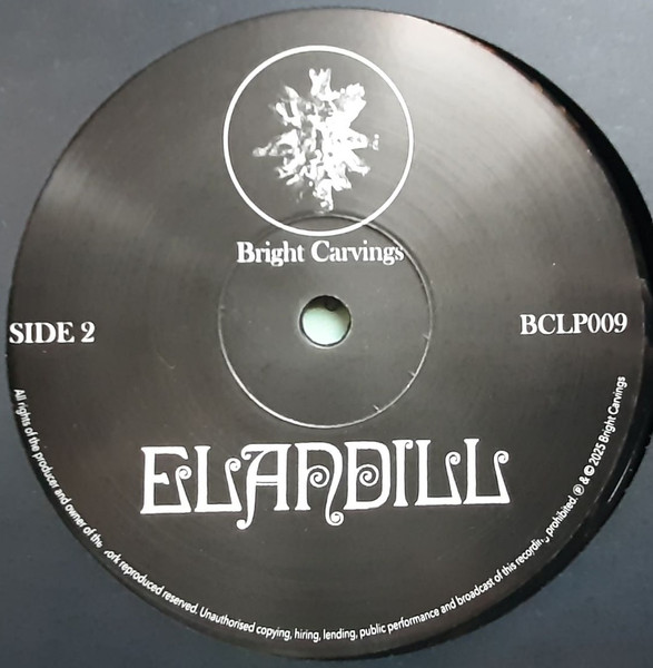 Elandill - Elandill | Bright Carvings (BCLP009) - 4 Elandill - Elandill | Bright Carvings (BCLP009) - 4